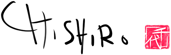 CHISHIRO - 好きなものを末永く大切に使う